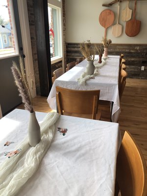 Perfect for Rehearsal Dinners &amp; Intimate Gatherings