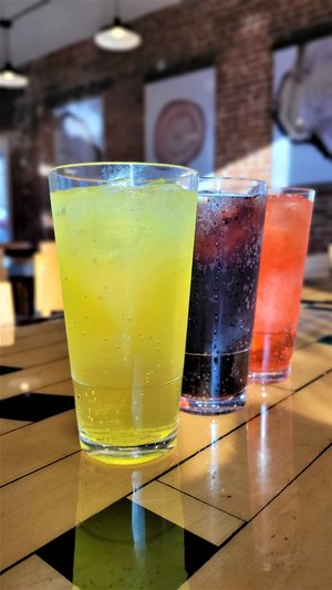 Sodas